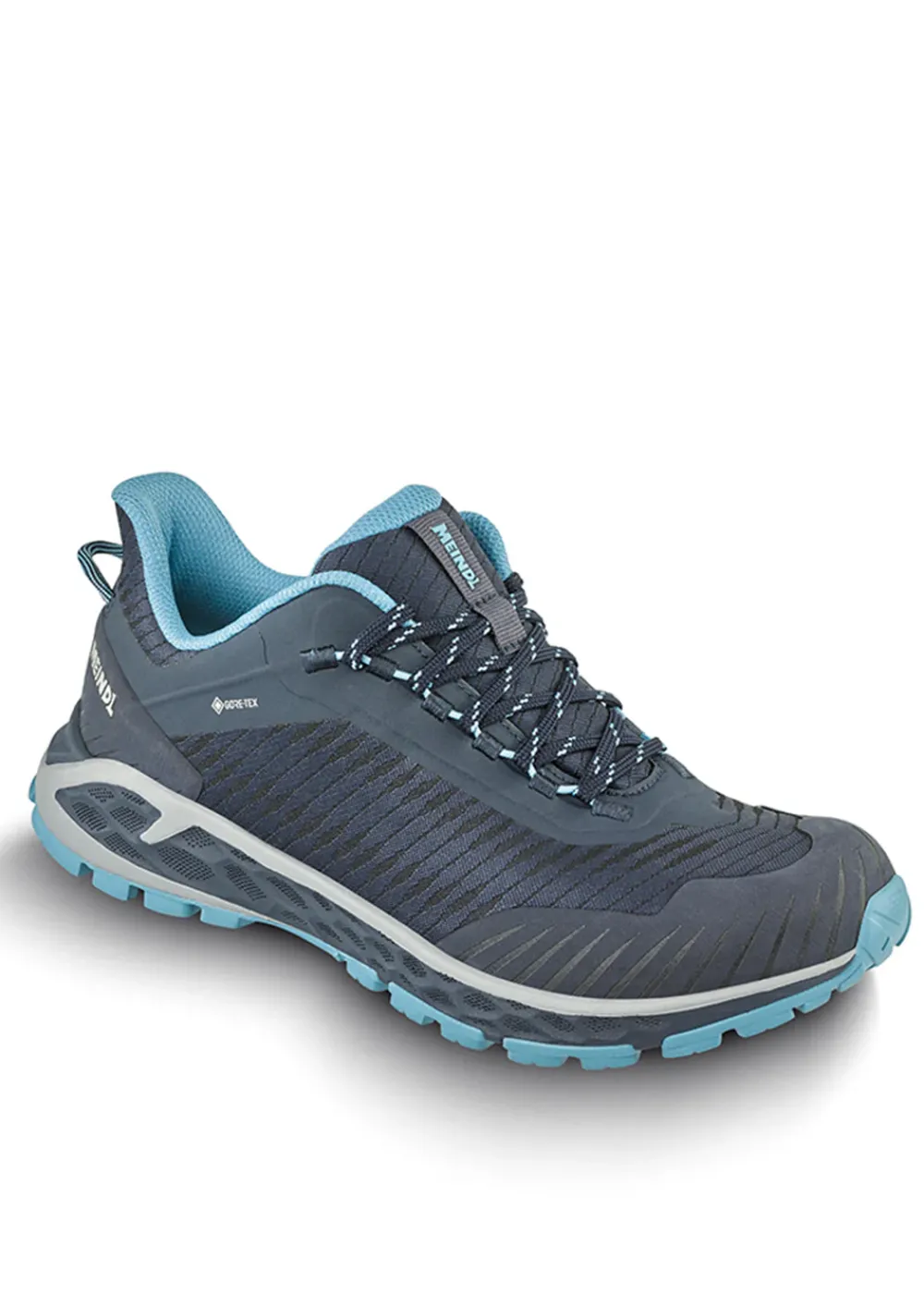 Discount Power Walker Lady 4.2 Shoe - Navy and Azure Women Shoes|Shoes