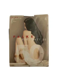 New Pure Matt 50 Denier Tights - Cigar Women Tights