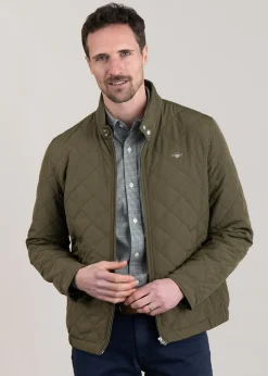 Online Quilted Windcheater Jacket - Coats & Jackets