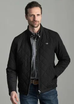 Clearance Quilted Windcheater Jacket - Coats & Jackets