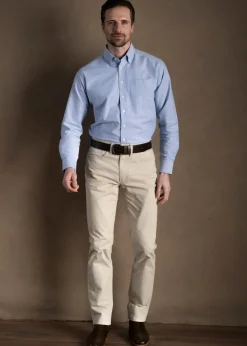 Online Ramco Drill Jean - Trousers & Jeans