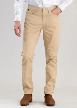 Sale Ramco Drill Jean II - Sand Trousers & Jeans