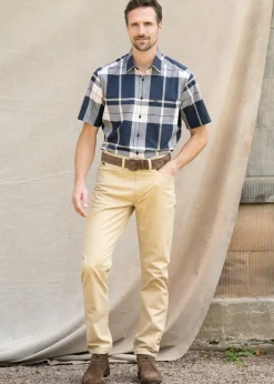 Sale Ramco Drill Jean II - Sand Trousers & Jeans