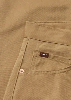 Sale Ramco Drill Jean II - Sand Trousers & Jeans