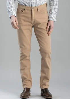 Best Regular Twill Jeans - Trousers & Jeans