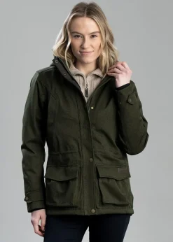 Sale Rhodium H2O Parka - Rosin Women Coats & Jackets
