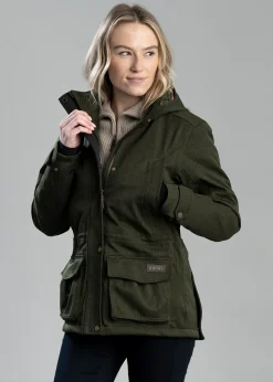 Sale Rhodium H2O Parka - Rosin Women Coats & Jackets