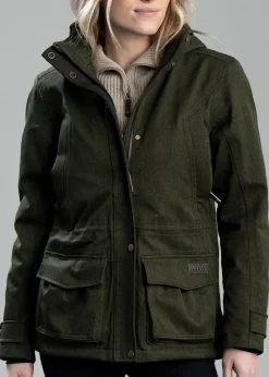 Sale Rhodium H2O Parka - Rosin Women Coats & Jackets