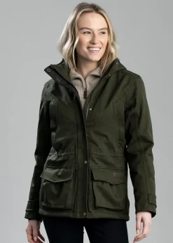 Sale Rhodium H2O Parka - Rosin Women Coats & Jackets