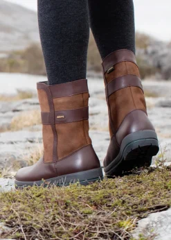 Hot Roscommon Boots - Walnut Women Boots|Boots