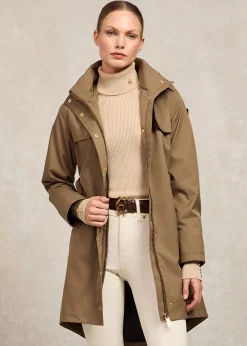 Outlet Rosedale Waterproof Parka - Mink Women Coats & Jackets
