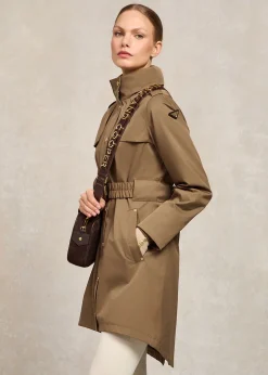 Outlet Rosedale Waterproof Parka - Mink Women Coats & Jackets