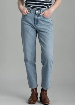 Fashion Rowe Jeans - Light Indigo Wash Women Trousers & Jeans