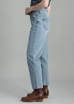 Fashion Rowe Jeans - Light Indigo Wash Women Trousers & Jeans
