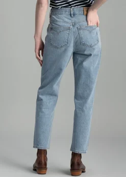Fashion Rowe Jeans - Light Indigo Wash Women Trousers & Jeans