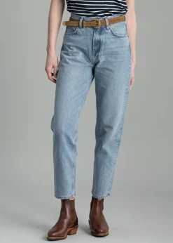 Fashion Rowe Jeans - Light Indigo Wash Women Trousers & Jeans