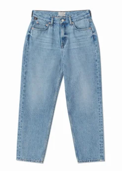 Fashion Rowe Jeans - Light Indigo Wash Women Trousers & Jeans