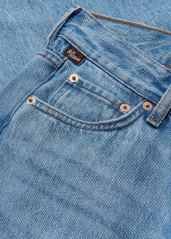 Fashion Rowe Jeans - Light Indigo Wash Women Trousers & Jeans