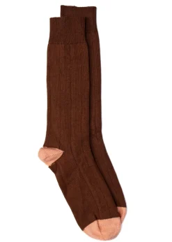 Clearance Rugger Heel and Toe Socks - Socks