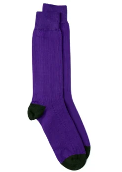 Outlet Rugger Heel and Toe Socks - Socks