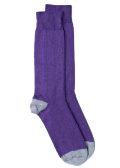 Outlet Rugger Heel and Toe Socks - Socks