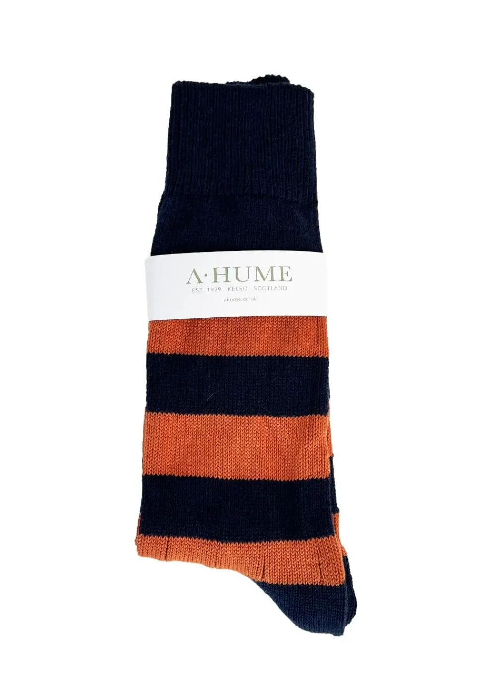 Outlet Rugger Stripe Socks - Socks