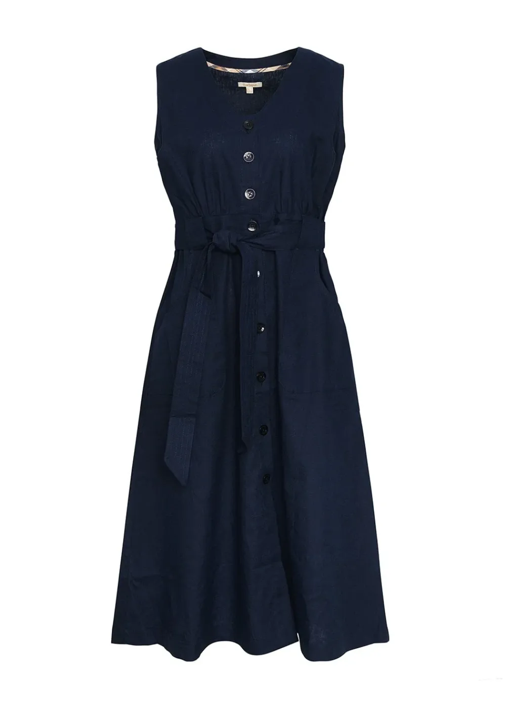 Best Rutherglen Midi Dress - Navy Women Dresses