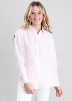 Best Salthouse Linen Shirt - Women Shirts And Blouses