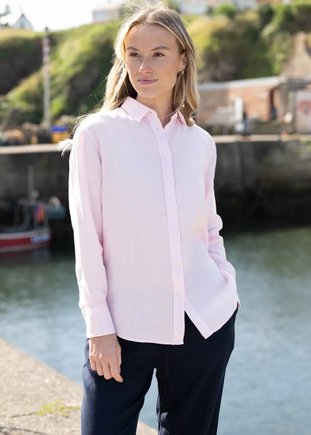 Best Salthouse Linen Shirt - Women Shirts And Blouses