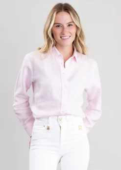 Best Salthouse Linen Shirt - Women Shirts And Blouses
