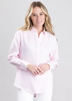 Best Salthouse Linen Shirt - Women Shirts And Blouses
