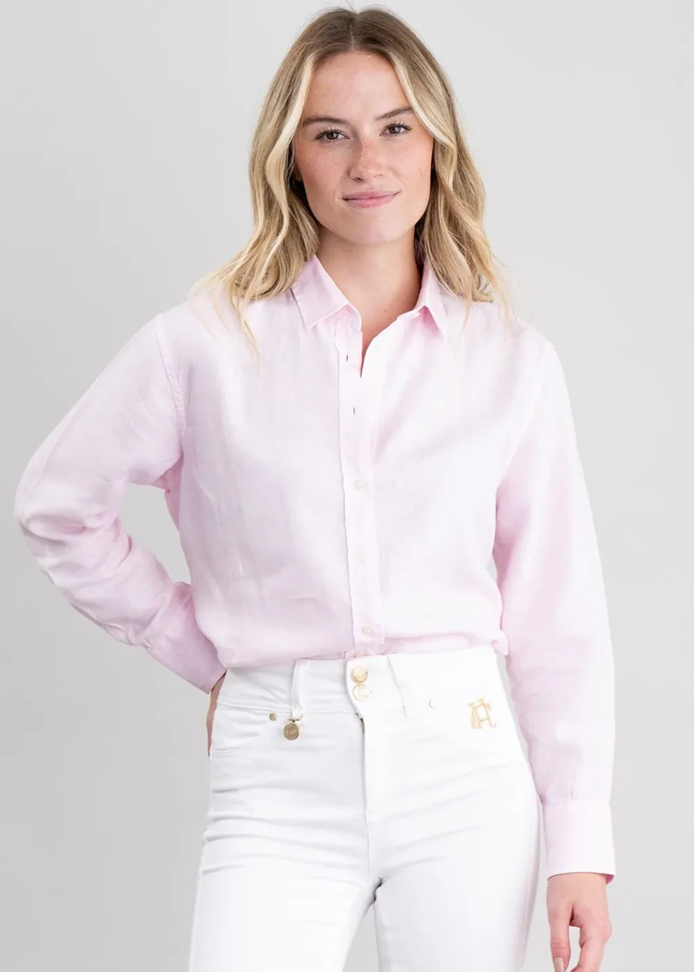 Best Salthouse Linen Shirt - Women Shirts And Blouses
