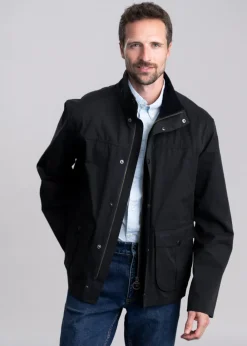 Fashion Sander Casual Jacket - Coats & Jackets