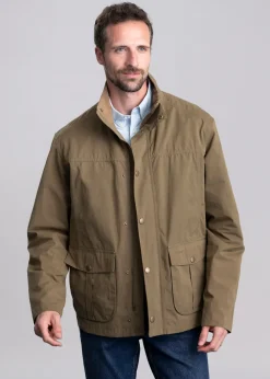 Fashion Sander Casual Jacket - Coats & Jackets