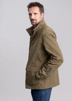 Fashion Sander Casual Jacket - Coats & Jackets