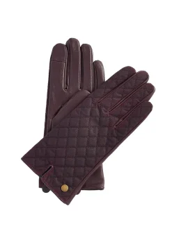 Hot Scarlet Gloves - Women Gloves