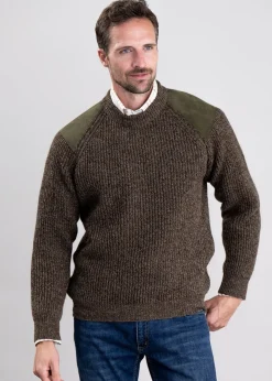 Sale Scotia Shooting Sweater - Knitwear