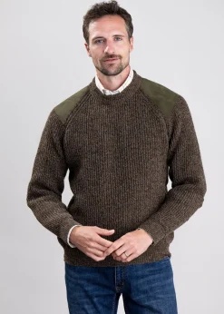 Sale Scotia Shooting Sweater - Knitwear