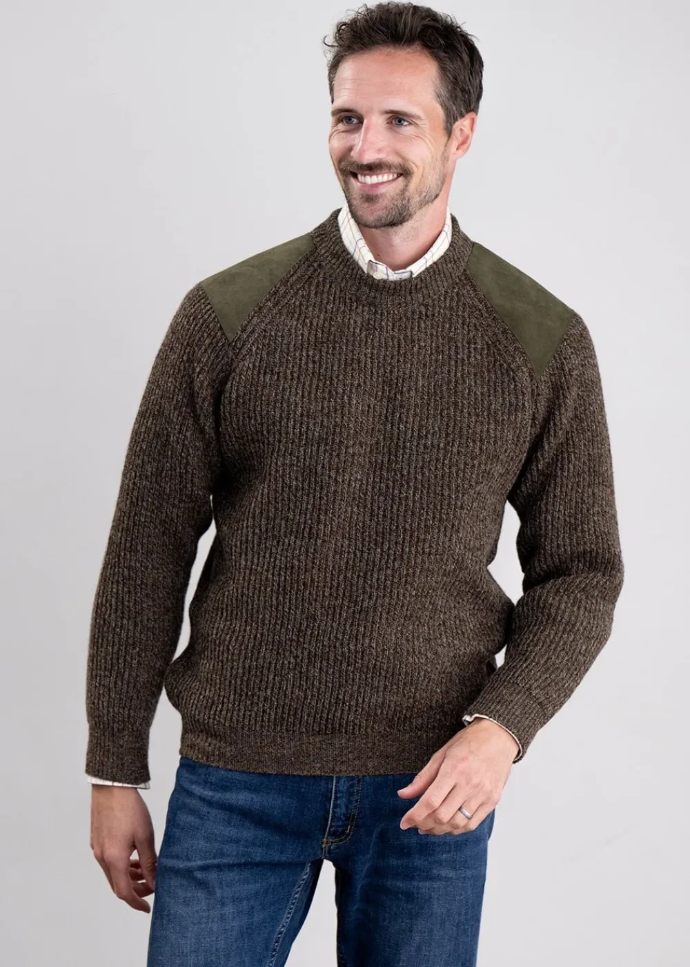 Sale Scotia Shooting Sweater - Knitwear