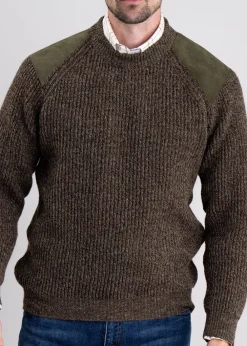Sale Scotia Shooting Sweater - Knitwear