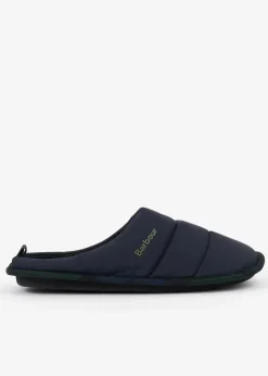 Hot Scott Slippers - Navy Slippers|Slippers