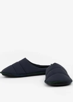 Hot Scott Slippers - Navy Slippers|Slippers