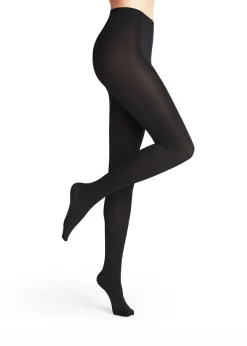 Hot Seidenglatt 80 Denier Tights - Black Women Tights