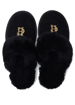 Online Shearling Slippers - Women Slippers|Slippers