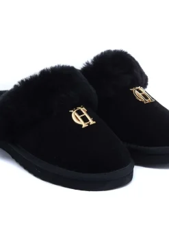 Online Shearling Slippers - Women Slippers|Slippers