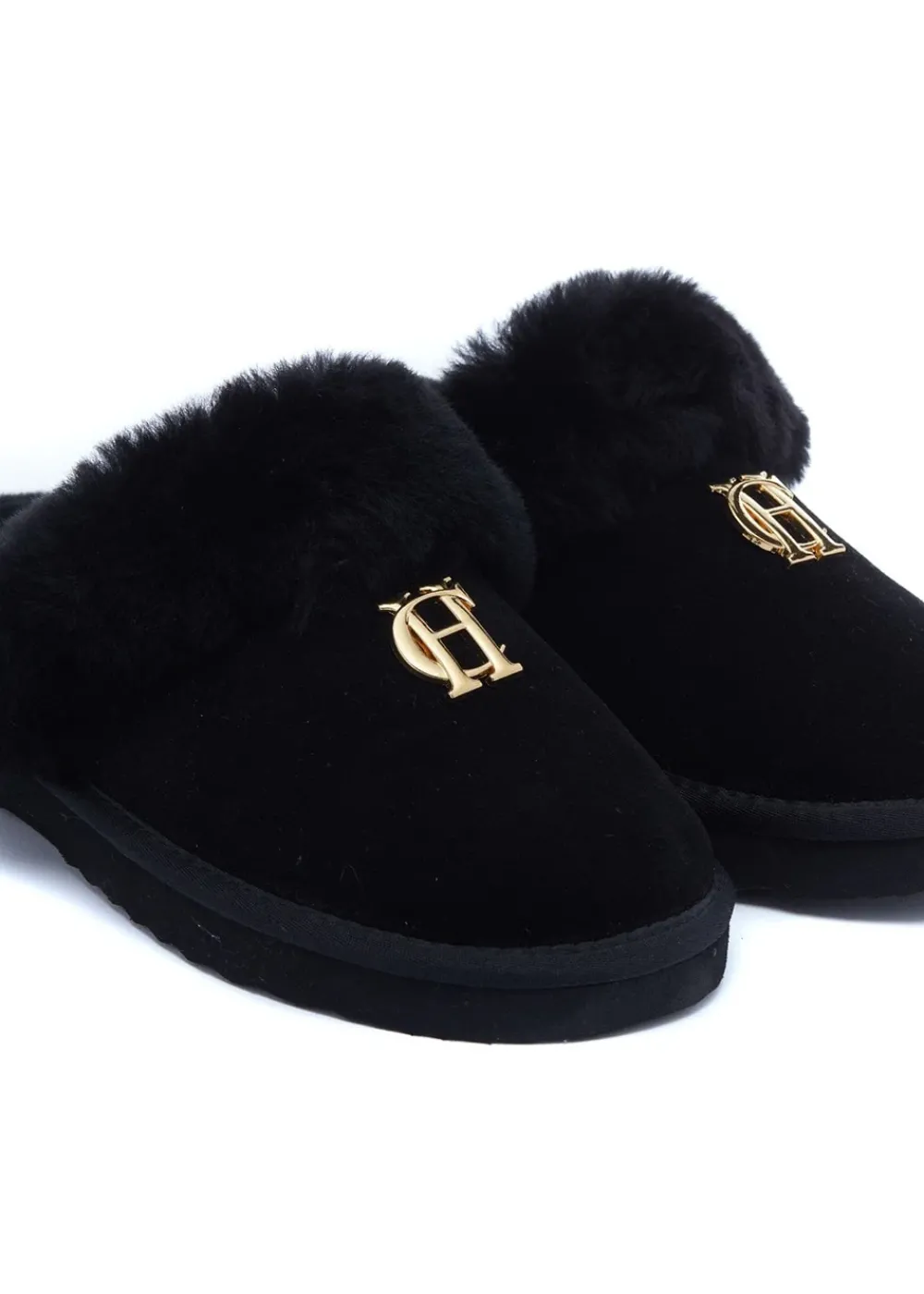 Online Shearling Slippers - Women Slippers|Slippers