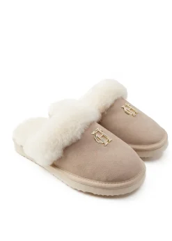 Sale Shearling Slippers - Women Slippers|Slippers
