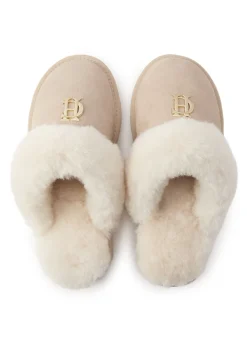 Sale Shearling Slippers - Women Slippers|Slippers