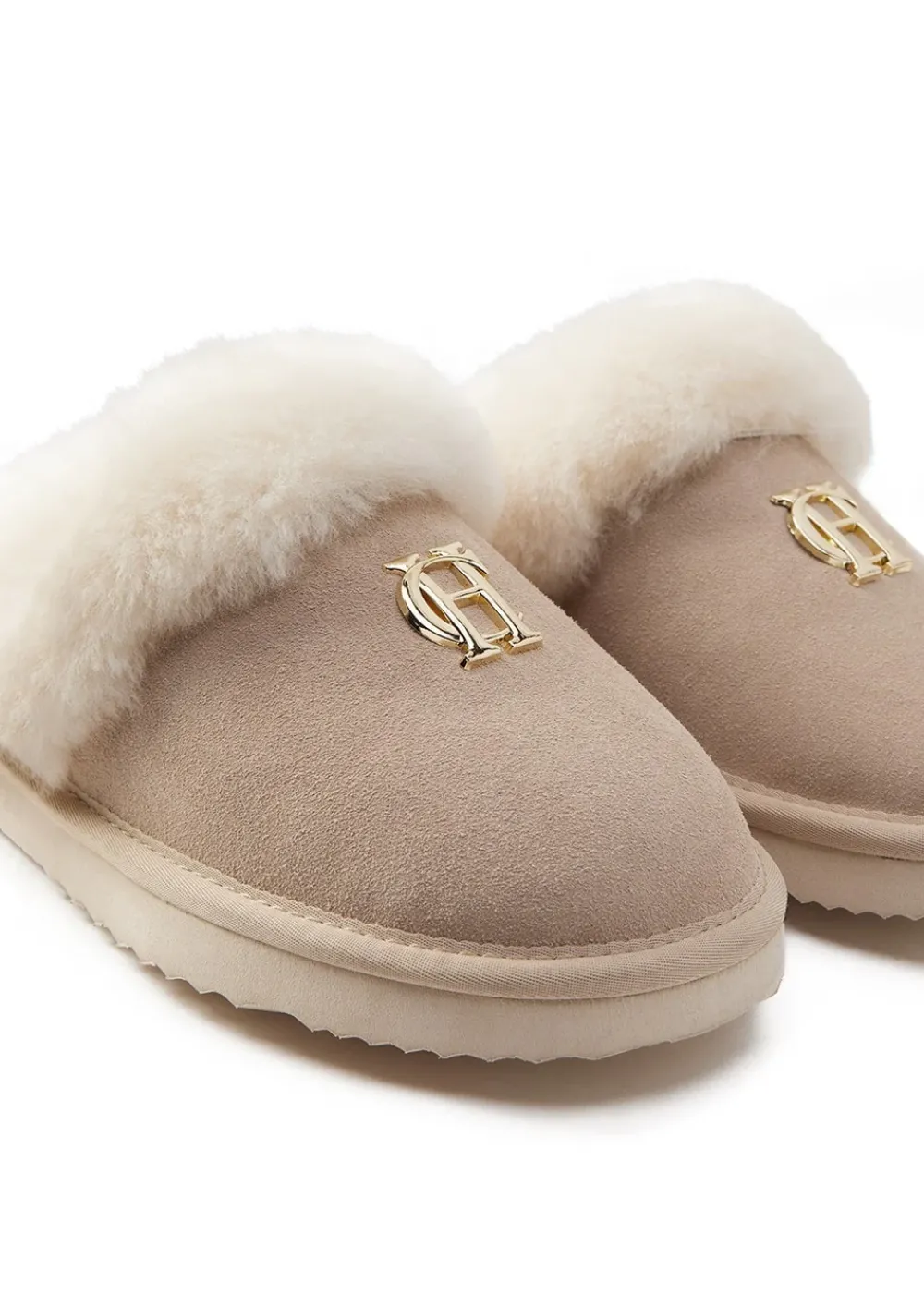 Sale Shearling Slippers - Women Slippers|Slippers