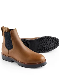 Fashion Sheepskin Boudica Boots - Women Boots|Boots